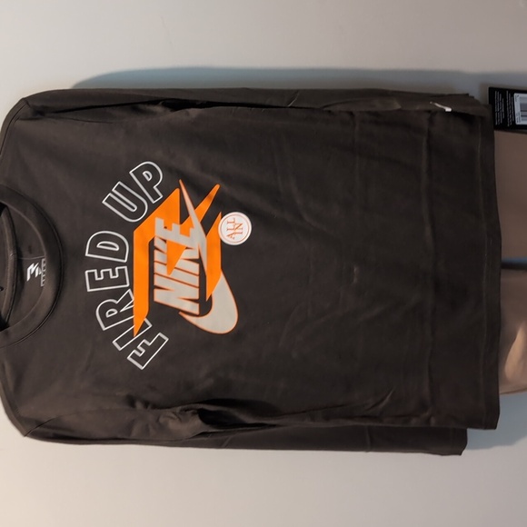 Nike Boys Two-piece Long Sleeve With Jogger Pants - Picture 3 of 10